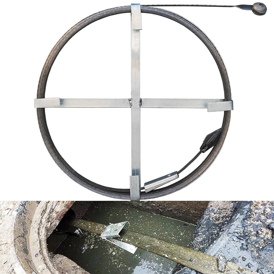 snakeです MaxxGeek Drain Snake 25 FT with Drill Attachment Manual and